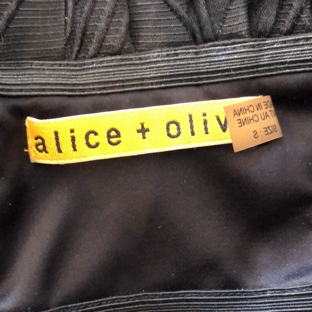 ALICE + Olivia Women’s Formal Dress Size Small - Picture 7 of 10